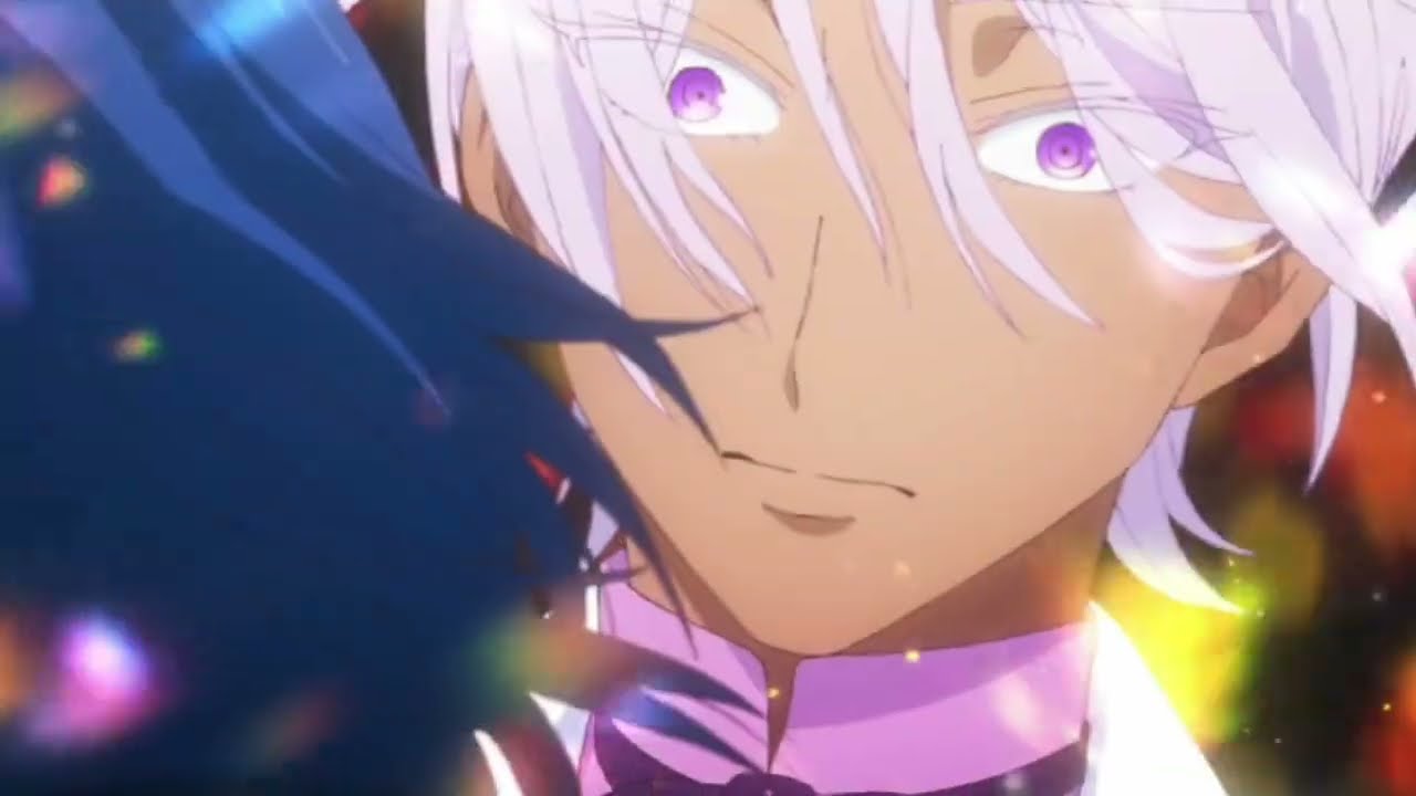 Vanoe [AMV] Vanitas & Noe - rewrite the stars