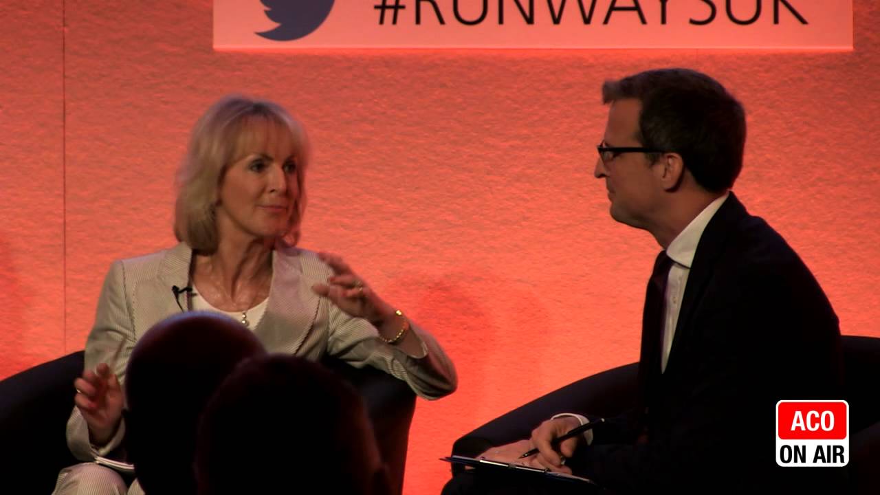 Expand London Heathrow? or make better use of Existing Capacity - Panel Q&A