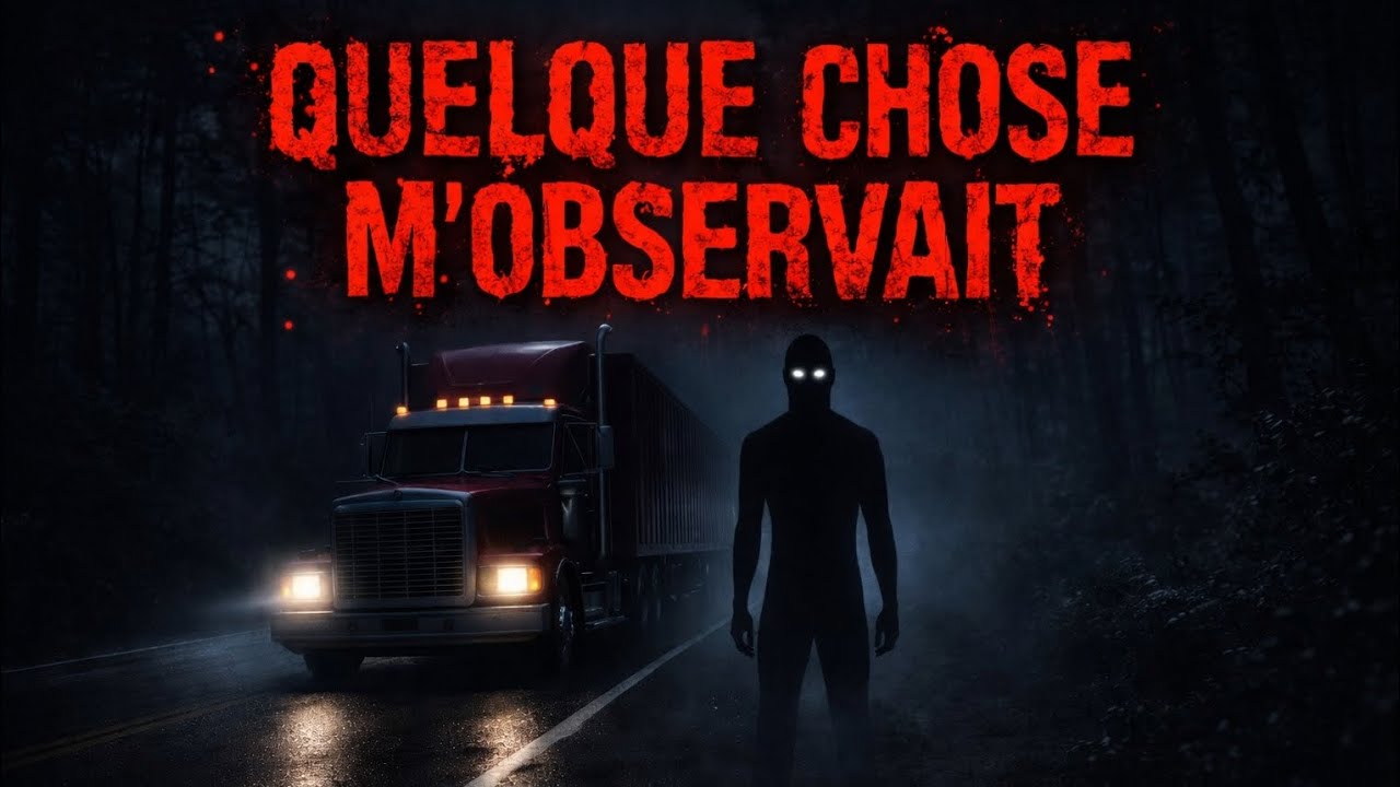 Récits Terrifiants de Routiers sur des Routes Maudites | Histoires d’horreur