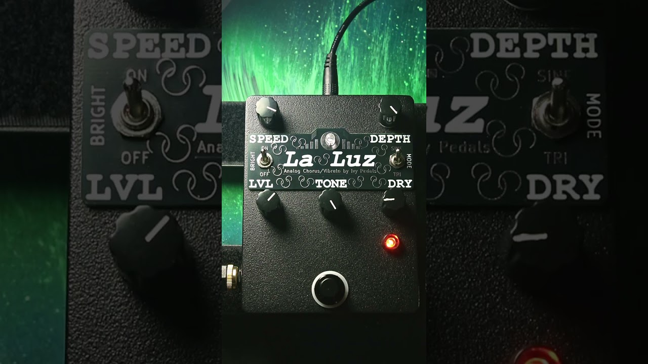 Ivy Pedals La Luz 