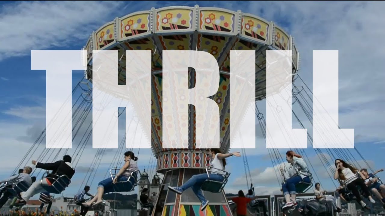 THRILL OF HEIGHTS 2015