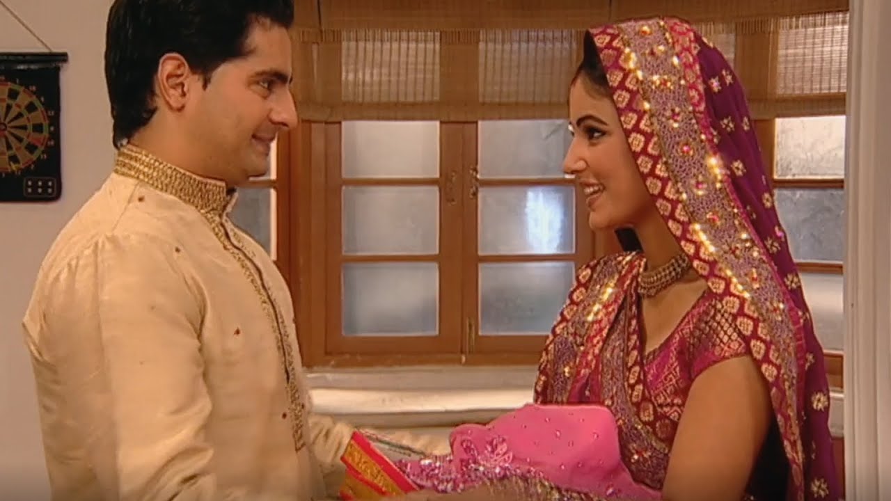 Yeh Rishta Kya Kehlata Hai | Episode 209 | Naitik Ne diya Akshara ko Surprise gift