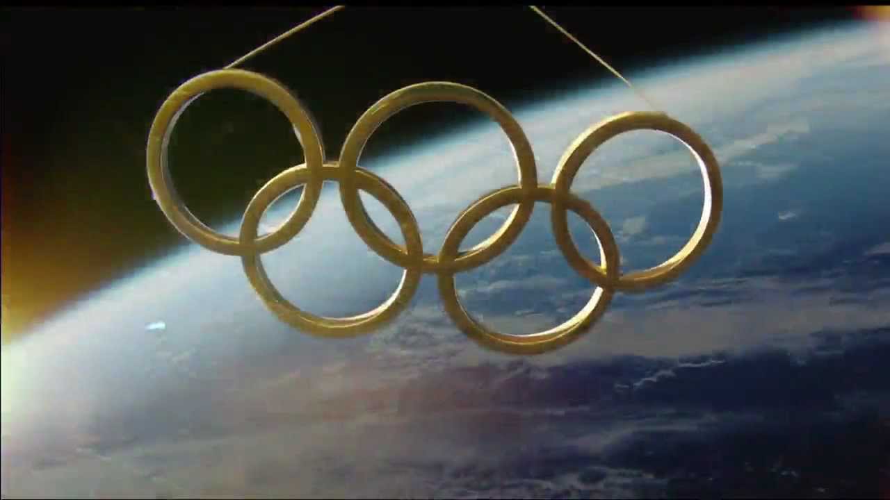 London 2012 Opening Ceremony - Pink Floyd 