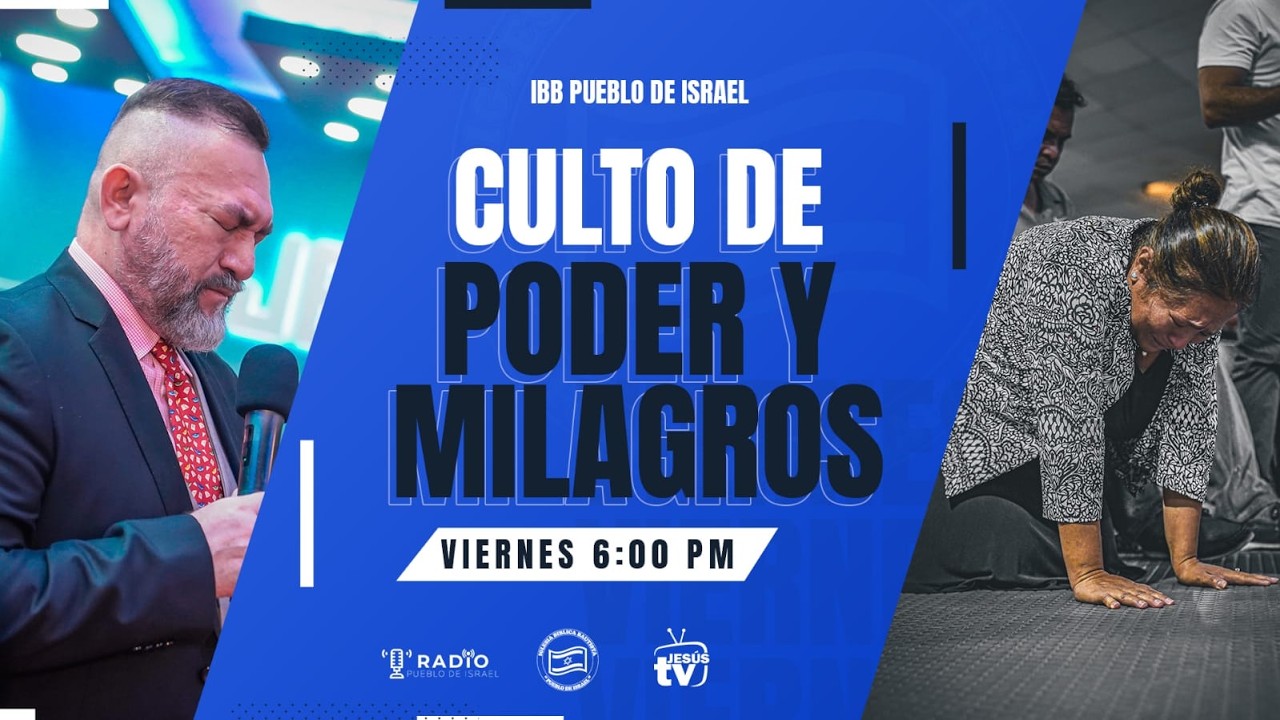 ¿CÚAL ES TU AGÜITE? - PASTOR NELSON QUEZADA.