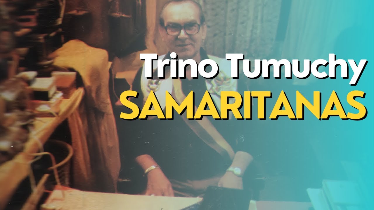 Trino Tumuchy | Encontro com as Samaritanas | Vale do Amanhecer