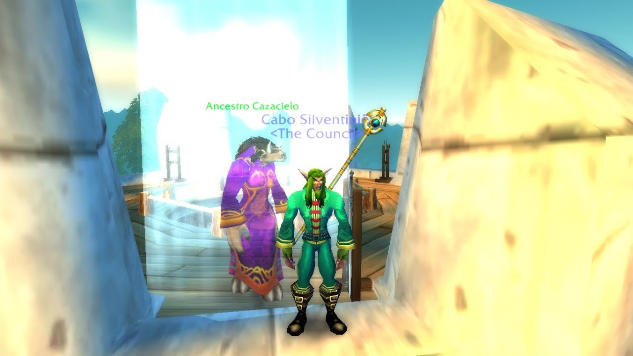 ¿Cómo iniciar y qué hacer en el Festival Lunar? WoW Classic Season of Discovery