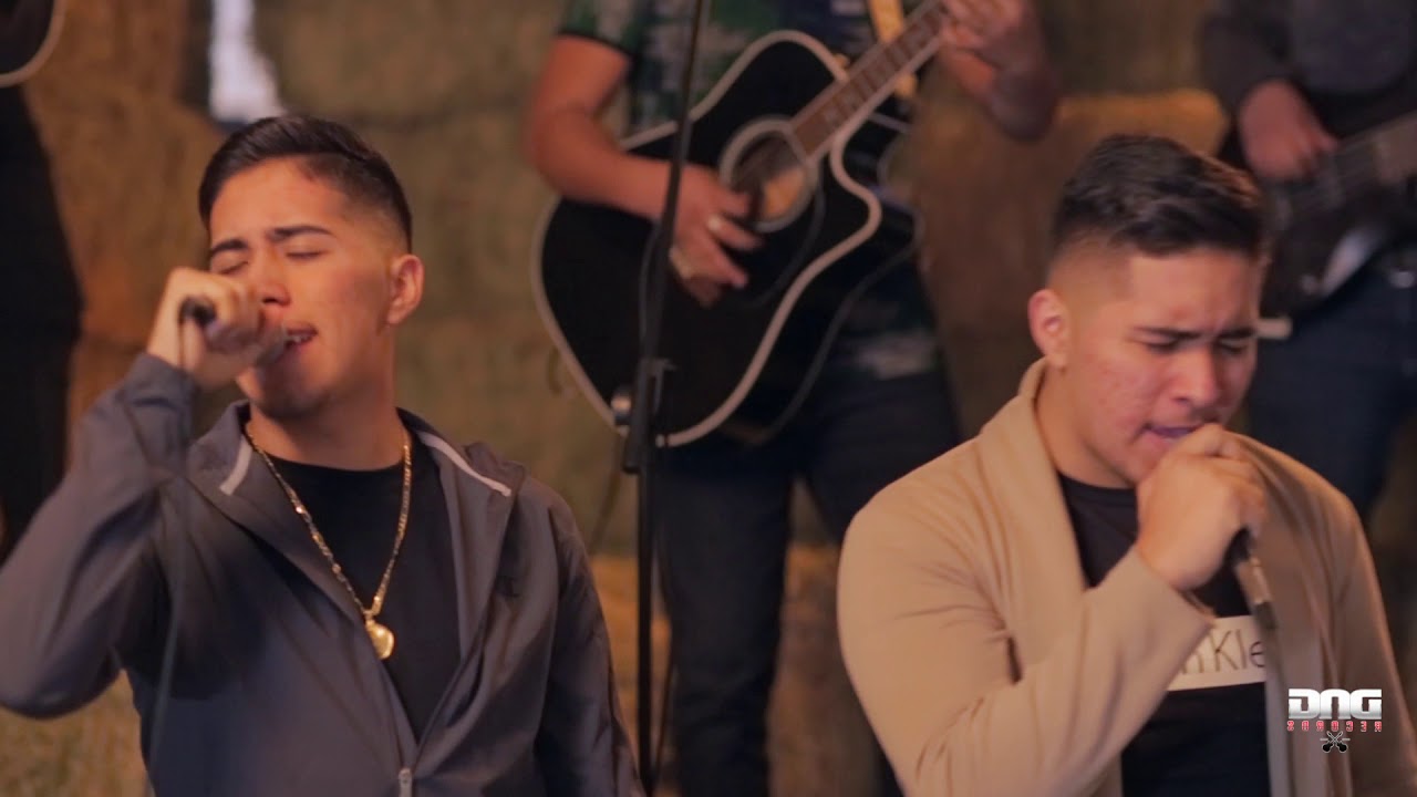 18 Libras - Nuevo Orden Ft Los Gemelos de Sinaloa (cover en vivo)