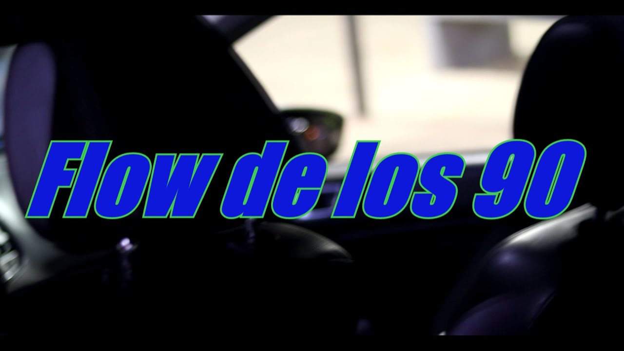 Flow de los 90 - Guille Flow Ft. N. WEED! [Video Oficial] By HD Full Time