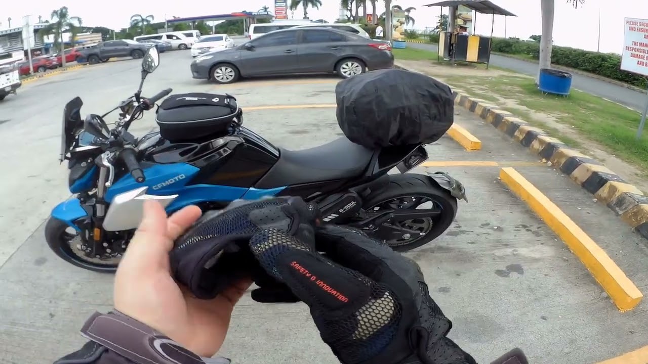 NK400 SOLO RIDES PAPUNTANG BANI PANGASINAN,,,