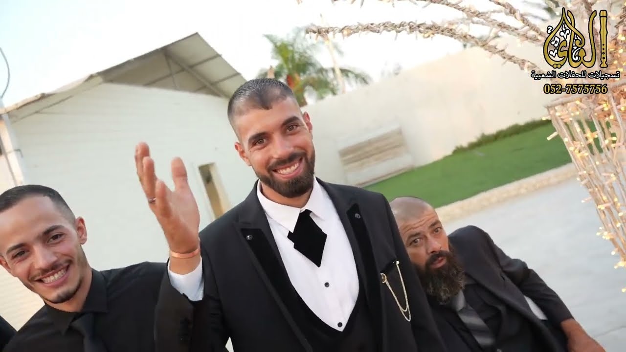 ماهر الشوشاري افراح الحريري الناصرة