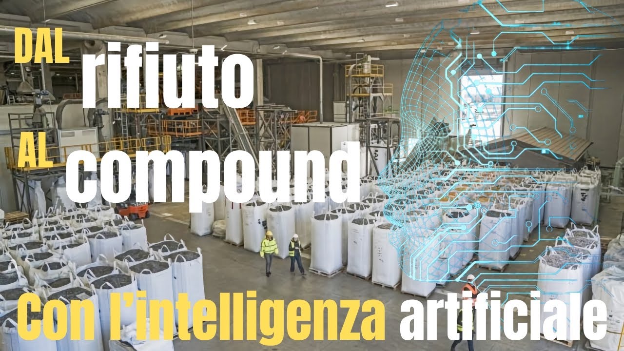 Dal rifiuto al compound con l'AI