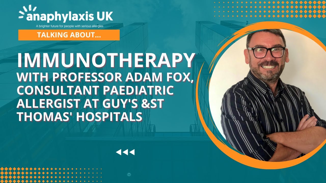Unlocking the Power of Immunotherapy: Expert Q&A with Professor Adam Fox and Simon Williams