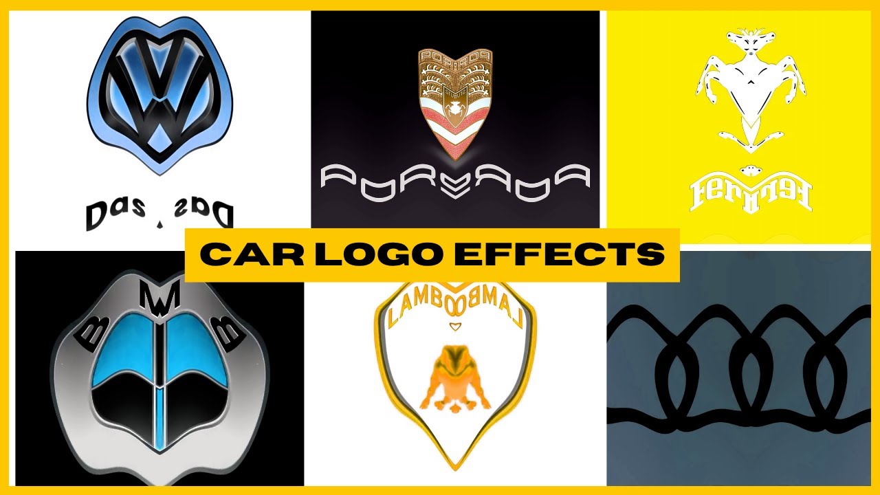 LOUD (PARODY) CAR LOGO ANIMATIONS IN VORMULATOR V13 EFFECT  - TEAM BAHAY VIDEO EFFECT EDIT