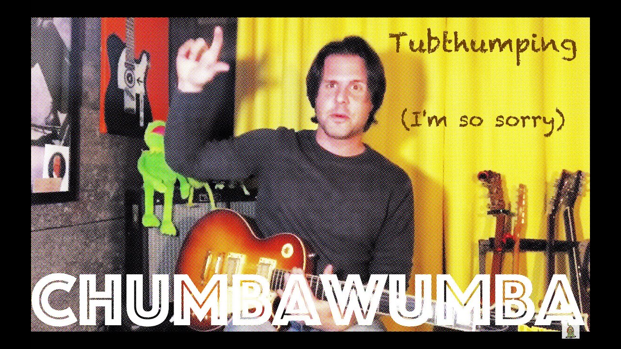 Guitar Lesson: How To Play Tubthumping by Chumbawumba