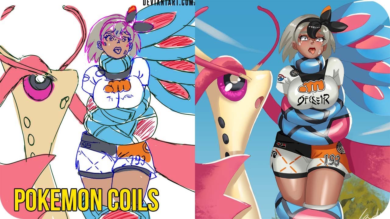 Pokemon Coils - Commissions OPEN