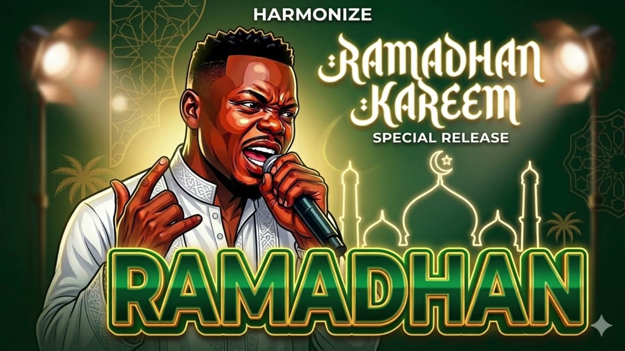 Harmonize – Ramadhan