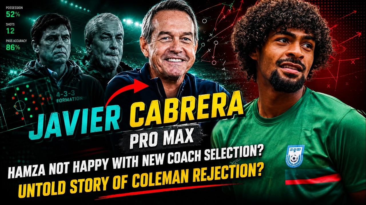 Thomas Dooley Wrong Coach for Hamza Choudhury & Shamit ? Why Coleman Rejected Bangladesh Football