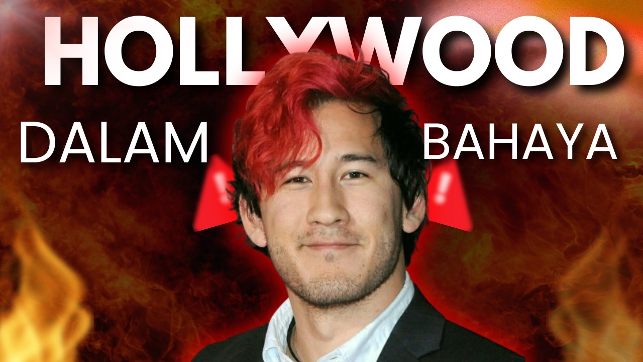 Youtuber Ini Membuat Hollywood Dalam Bahaya!?