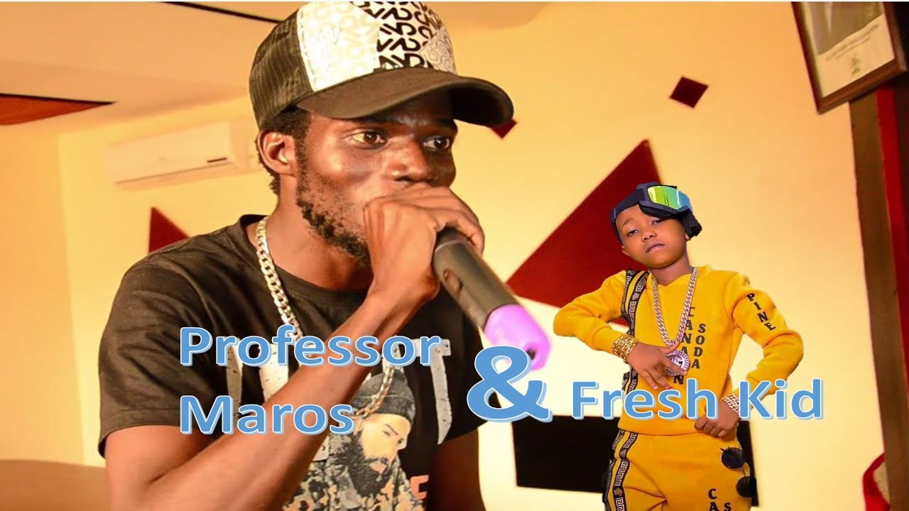 Professor Maros and Fresh Kid on Corona Prayer of a Citizen live at 97.7 Unity FM Hot Rod Show