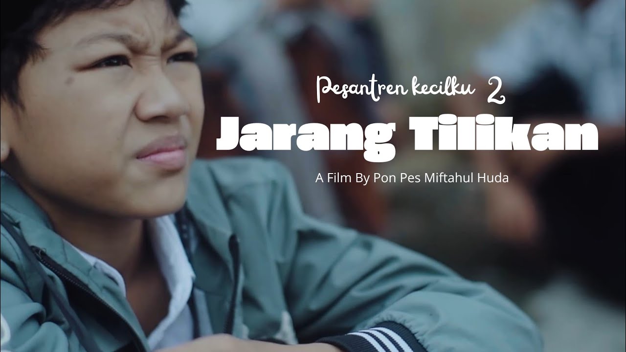 film pendek karya santri Miftahul Huda Siwatu  - Jarang tilikan