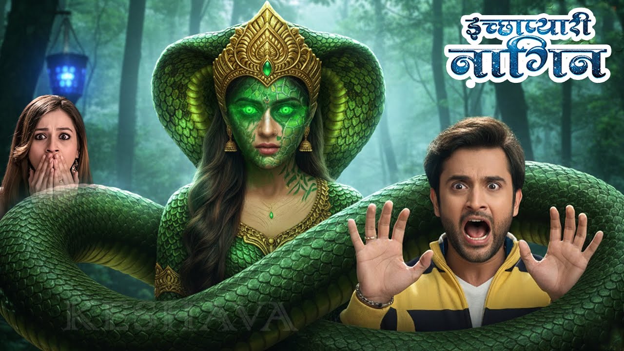क्या नागिन के वार से बच पायेगा बब्बन! ||  cchapyaari Naagin | Full Episode