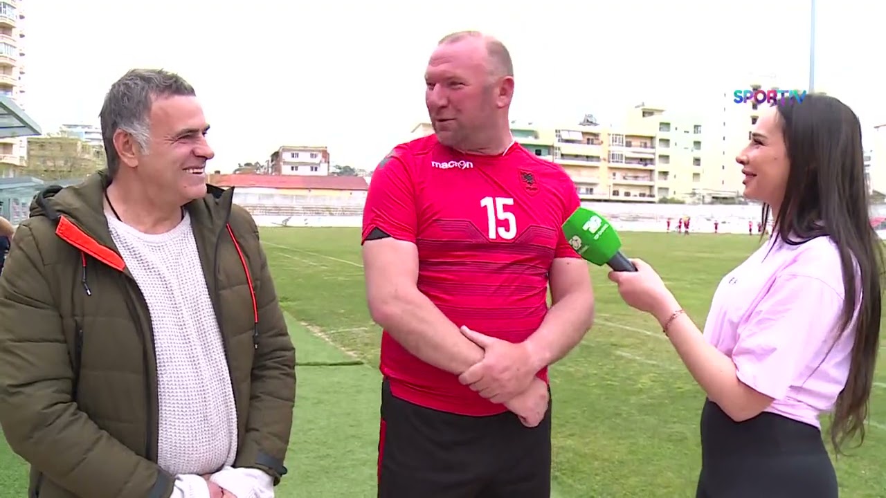 Yjet e futbollit festojnë për Flamurtarin,Agusin Kola përlotet për... -Procesi Sportiv,19 Prill 2021