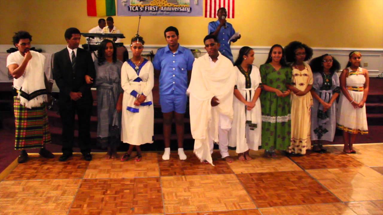 Tigray Community Atlanta by Artist Abebe Haile