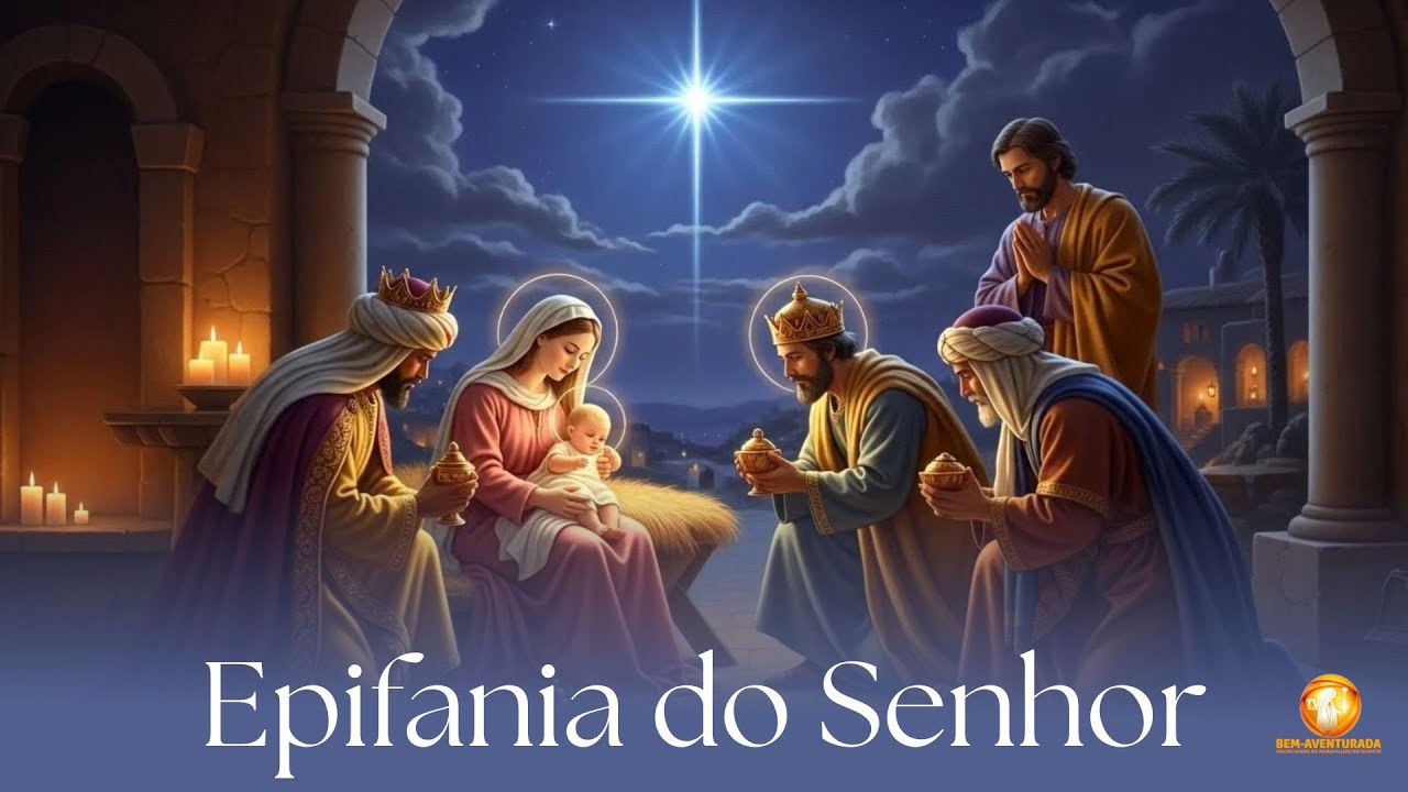Epifania do Senhor, Solenidade, Ano A | 04/01/26