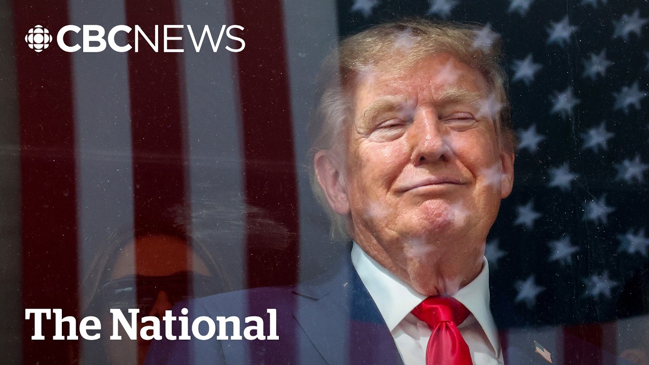 Trump slams Canada over failed trade deal, but Republicans split over tariffs
