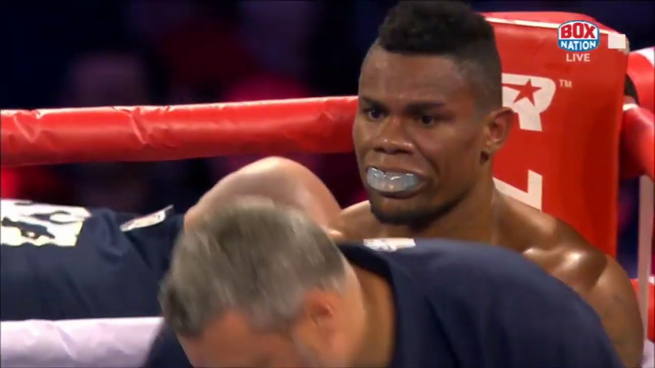 Sergey Kovalev vs Eleider Alvarez ll Full Fight