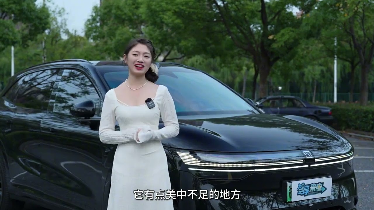 科技十足风噪大，个性配置得加钱！极氪7X优缺点超全分享！