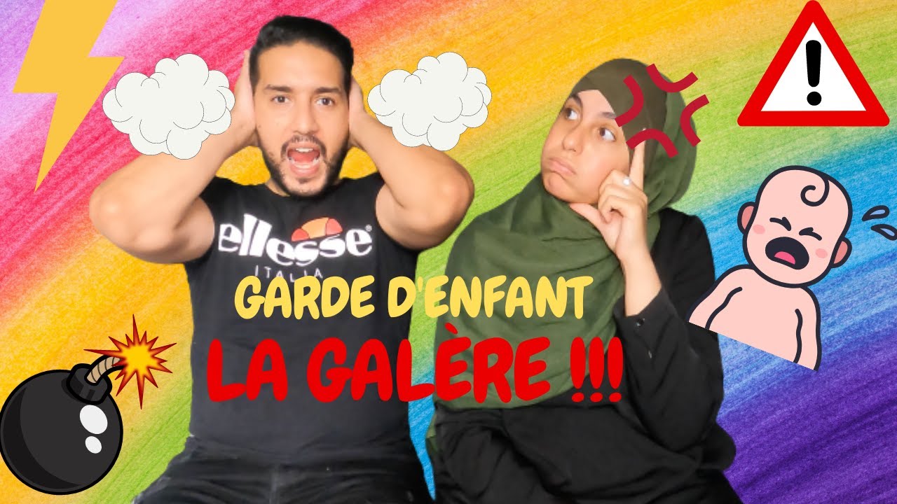 Comment trouver une garde d'enfant facilement et pas cher