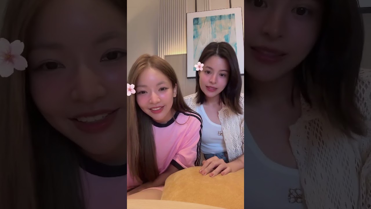 20250717 FayMay Live TikTok