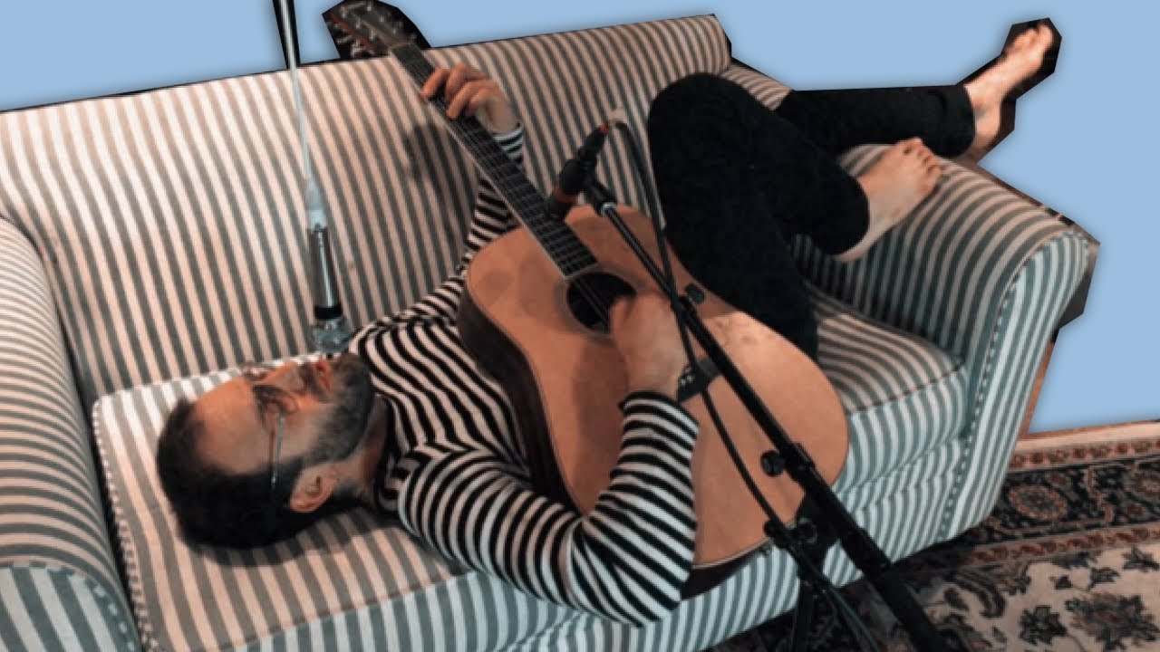 VULFPECK /// Lonely Town (feat. Theo Katzman)