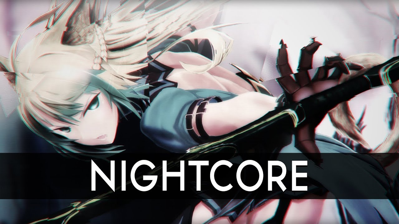 「Nightcore」→ The Riddle (Remix) ✕