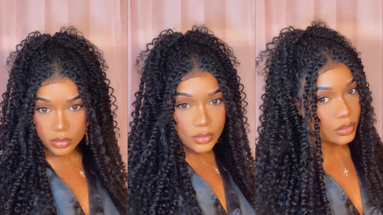 BOHO PASSION TWIST | Ft OUTRE