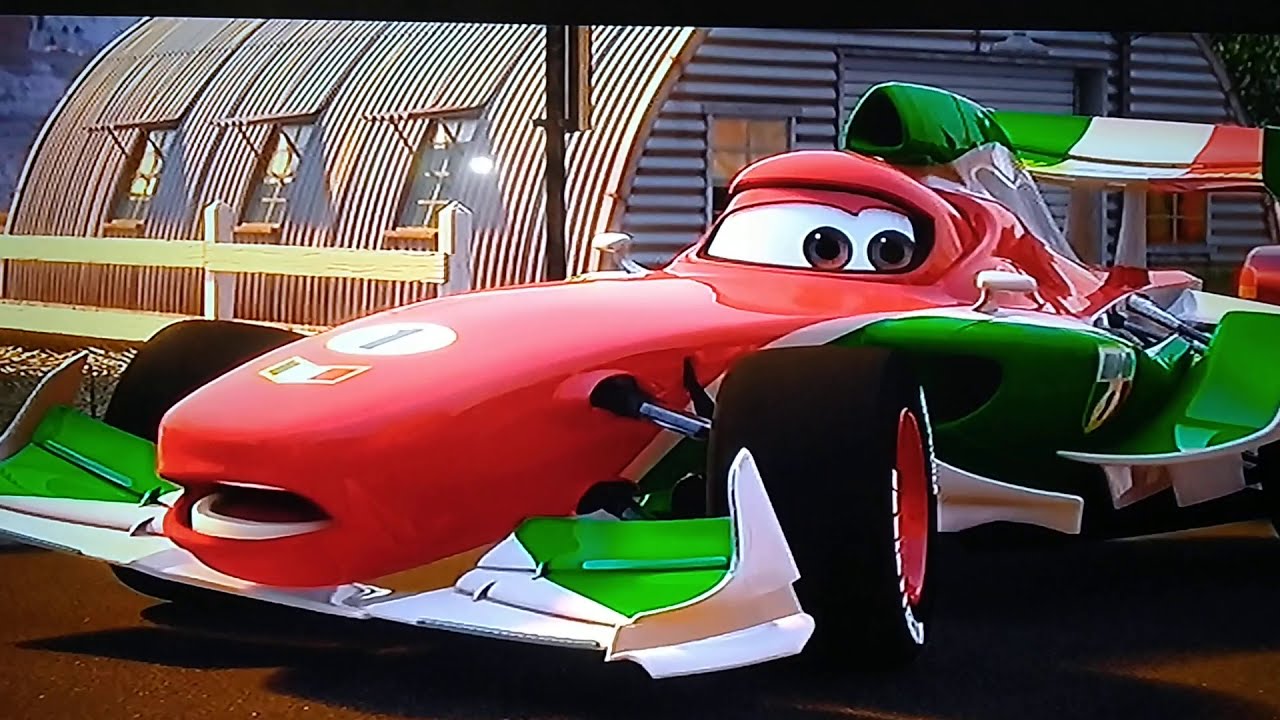 Le Grand Prix de Radiator Springs