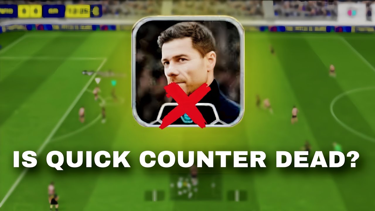 IS XABI ALONSO's QUICK COUNTER OUTDATED? || Why did many people stop using Xabi Alonso?