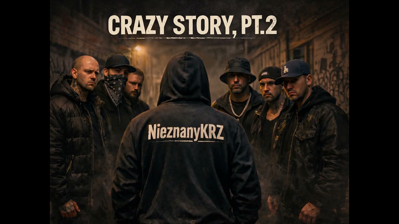 NieznanyKRZ - crazy story, pt. 2
