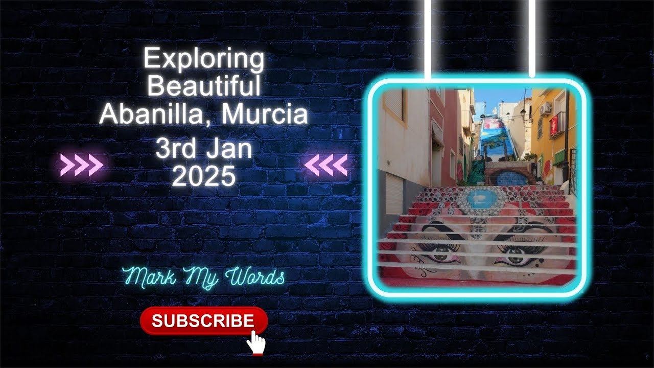 Discover Abanilla: A Hidden Gem Near Murcia, Spain