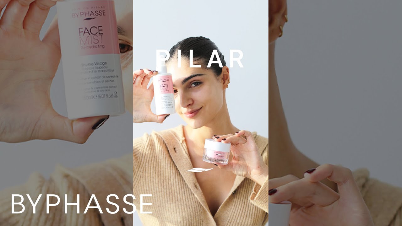 Peau S&egrave;che #ByphasseRoutine | Tutorials | Byphasse