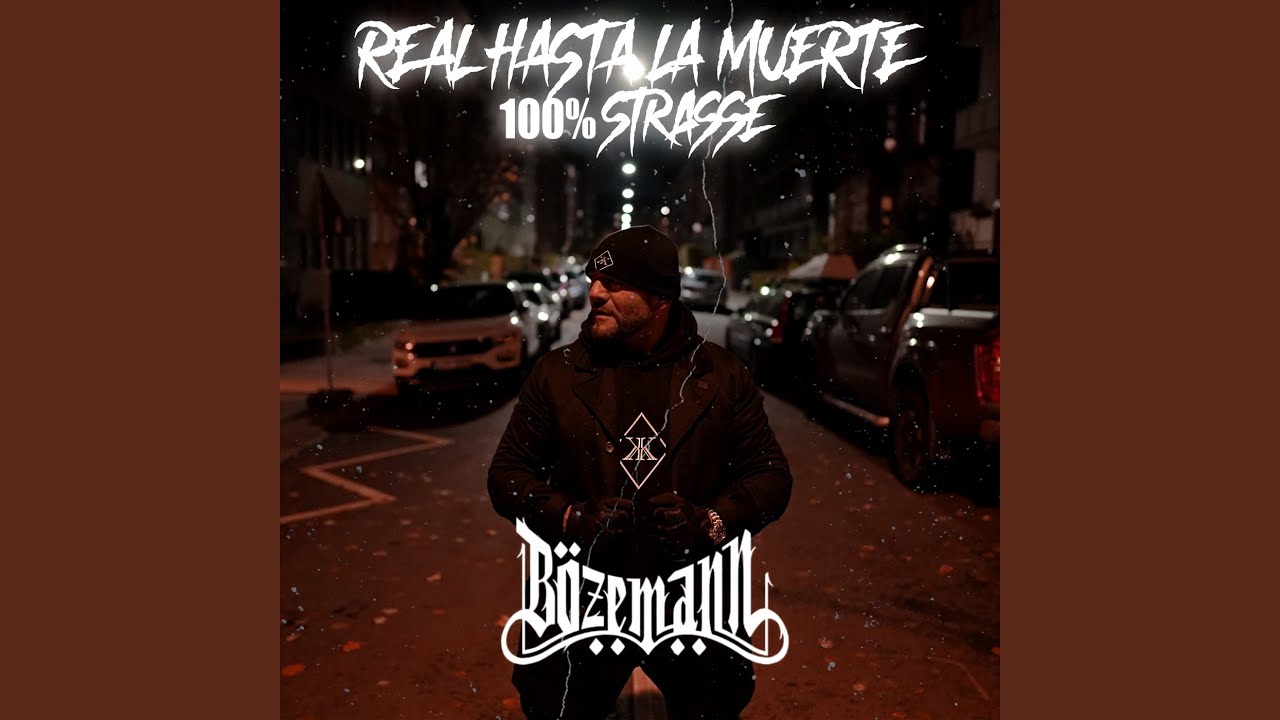 Real hasta la muerte 100% Strasse