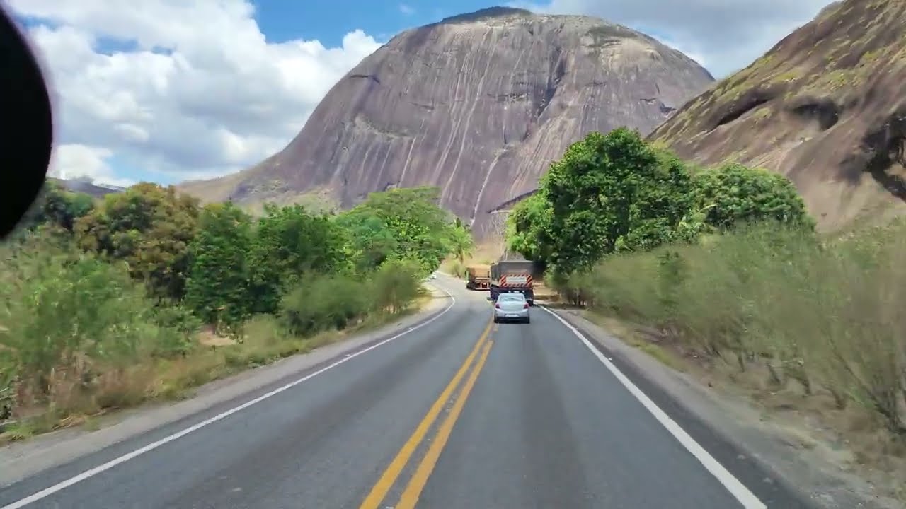 MGC-418 Vale do Mucuri - Minas Gerais EPISÓDIO -22