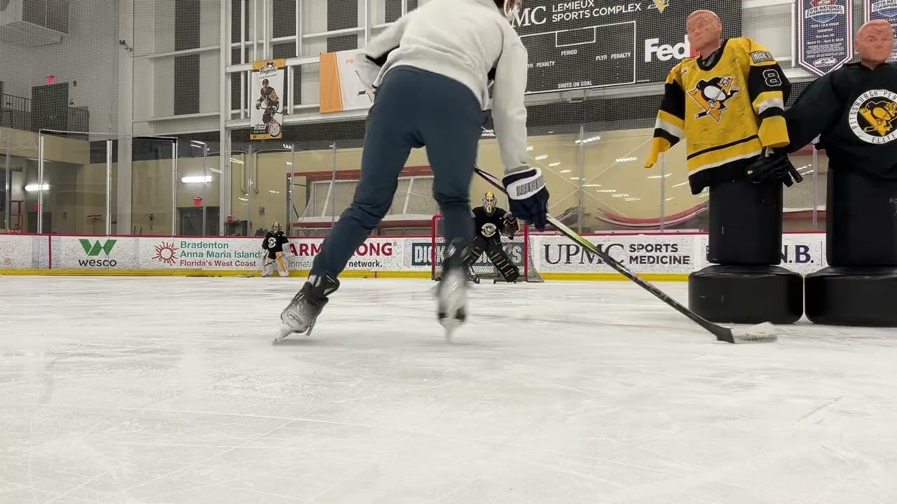 Doc Mitch Goalie Session - Jack Karski, Garry Youcis, Ethan Leuenberger - 2/16/2026