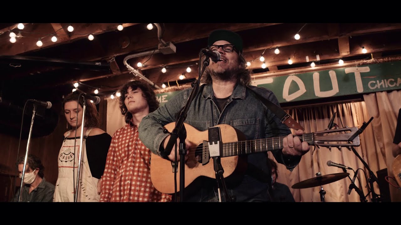 Jeff Tweedy performing Old Country Waltz in support of the #NIVA Emergency Relief Fund