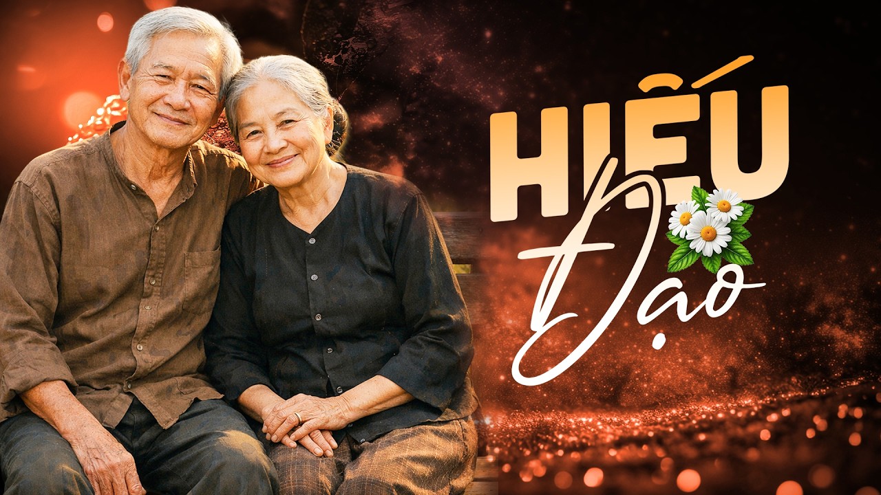 Hiếu Đạo - Ca Khúc Hát Về Cha Mẹ Hay Nhất Mọi Thời Đại (Lyrics MV)