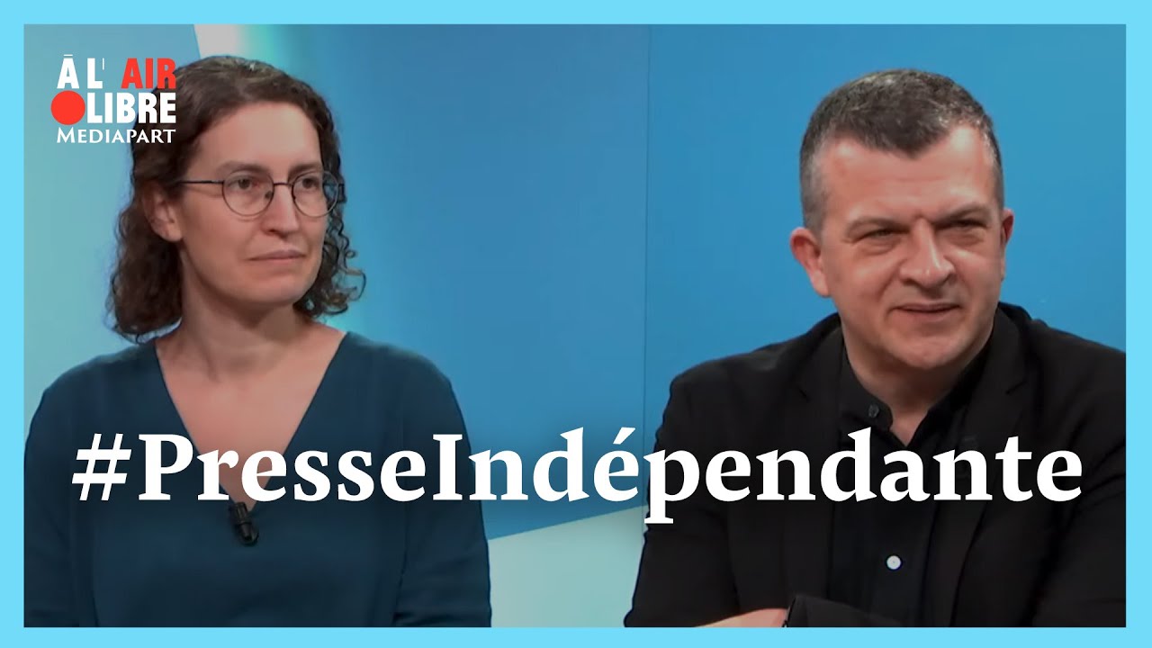 À l'air libre (166) La presse indépendante contre les vents mauvais