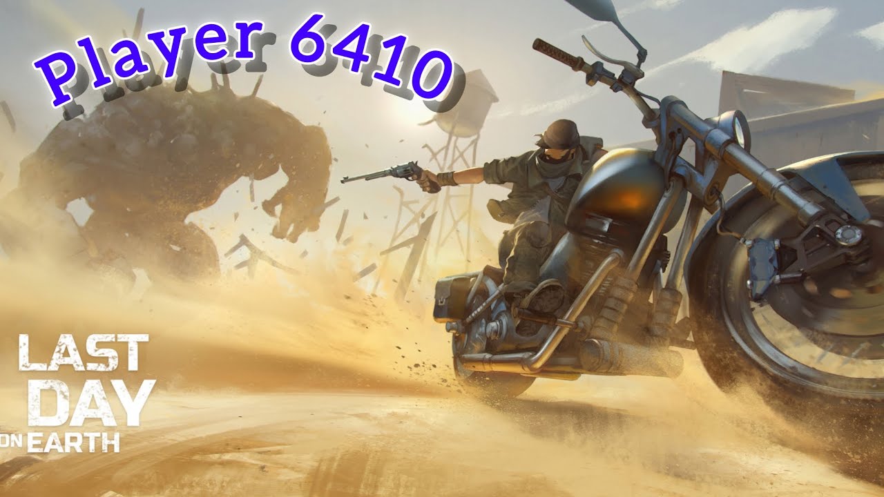  Рейд базы Player 6410 - Last day on Earth