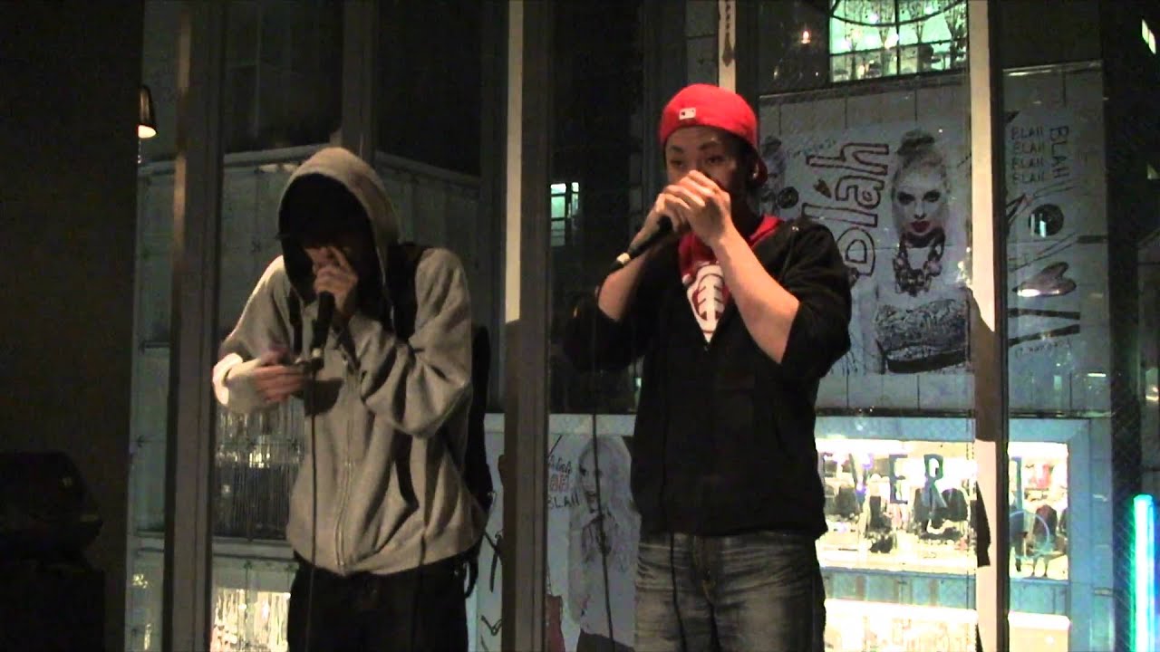 WHOLEFIN @2011.4.13 JapanBeatboxChampionship2010 DVD Release Meeting