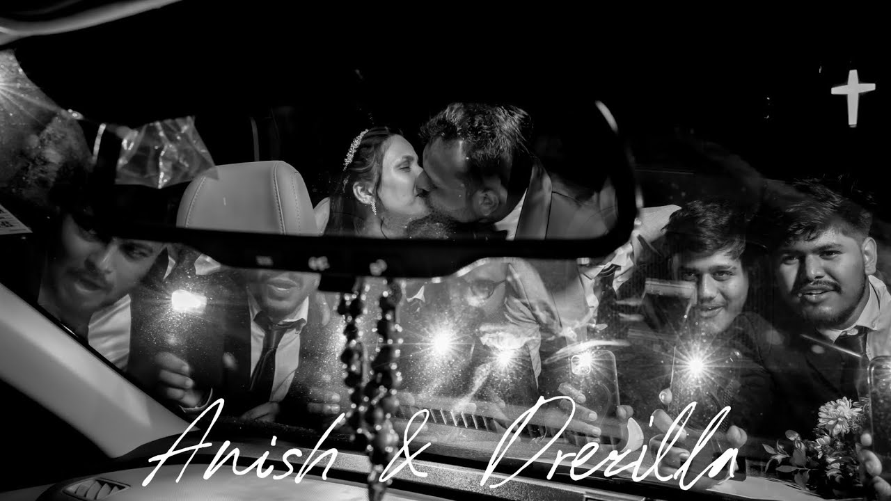 Anish & Drezilla | Best Wedding Highlight 2026 | Mangaluru 